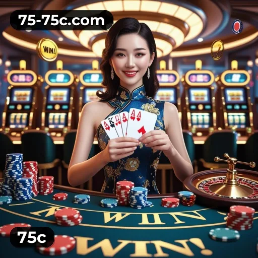 75c Login - 75c